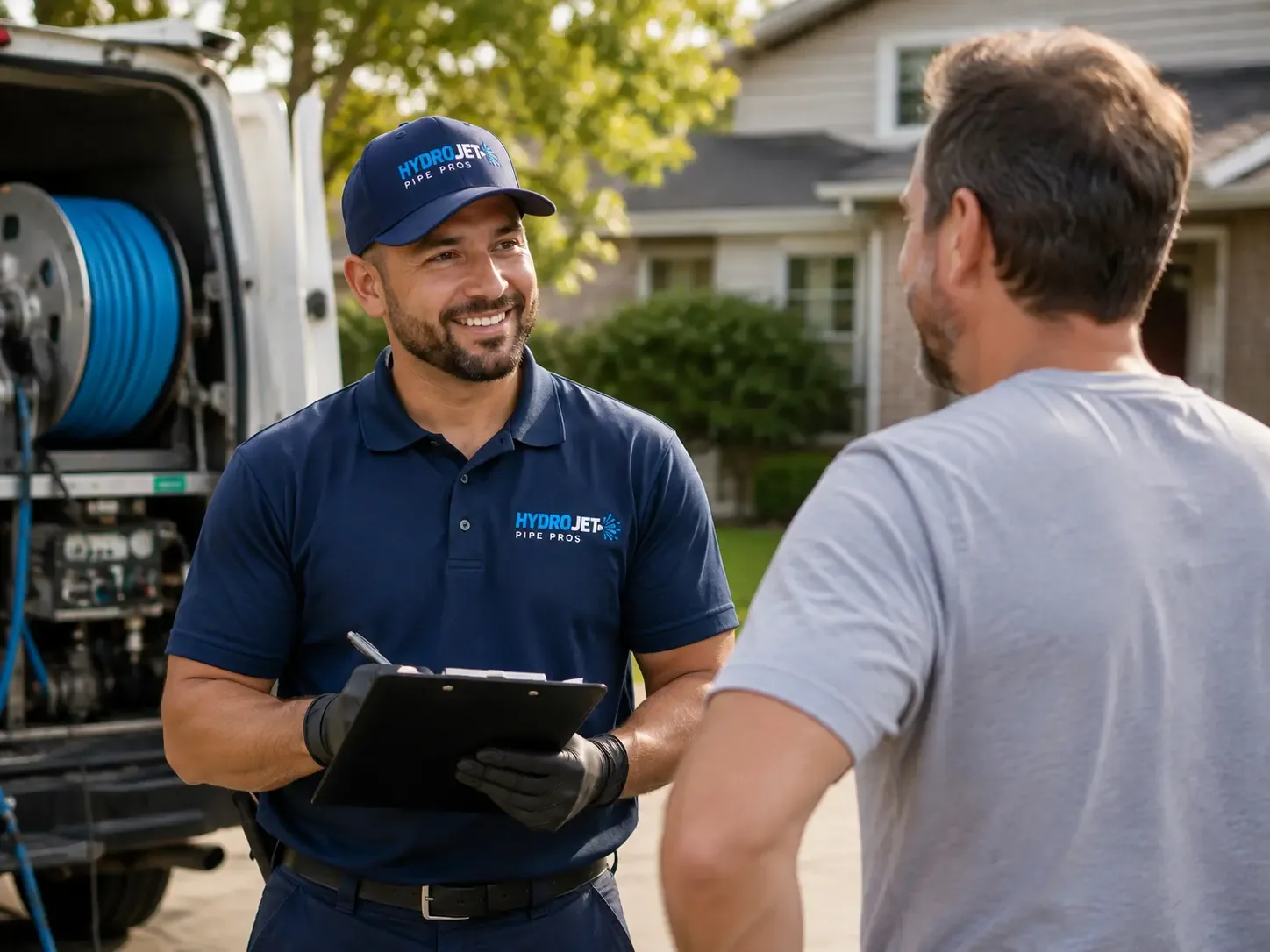 Hydro Jet Pipe Descaling Garden Grove, CA FAQs
